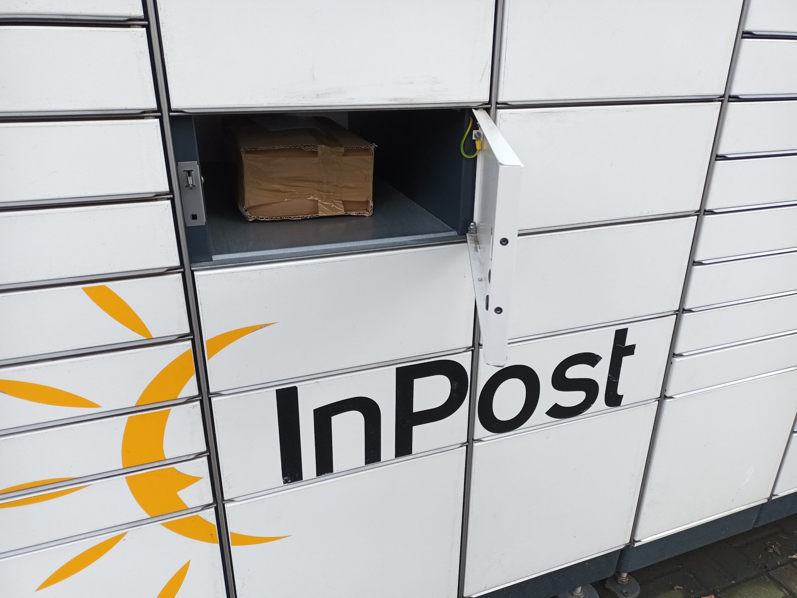 InPost zapłacił większy podatek CIT niż zagraniczni konkurenci łącznie