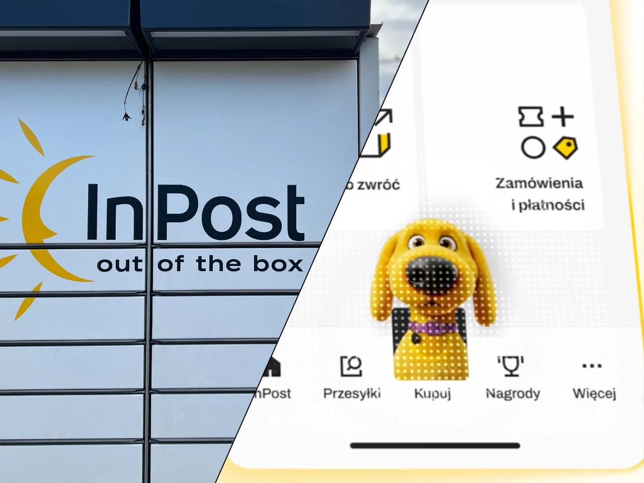 InPost, zdjęcie ilustracyjne