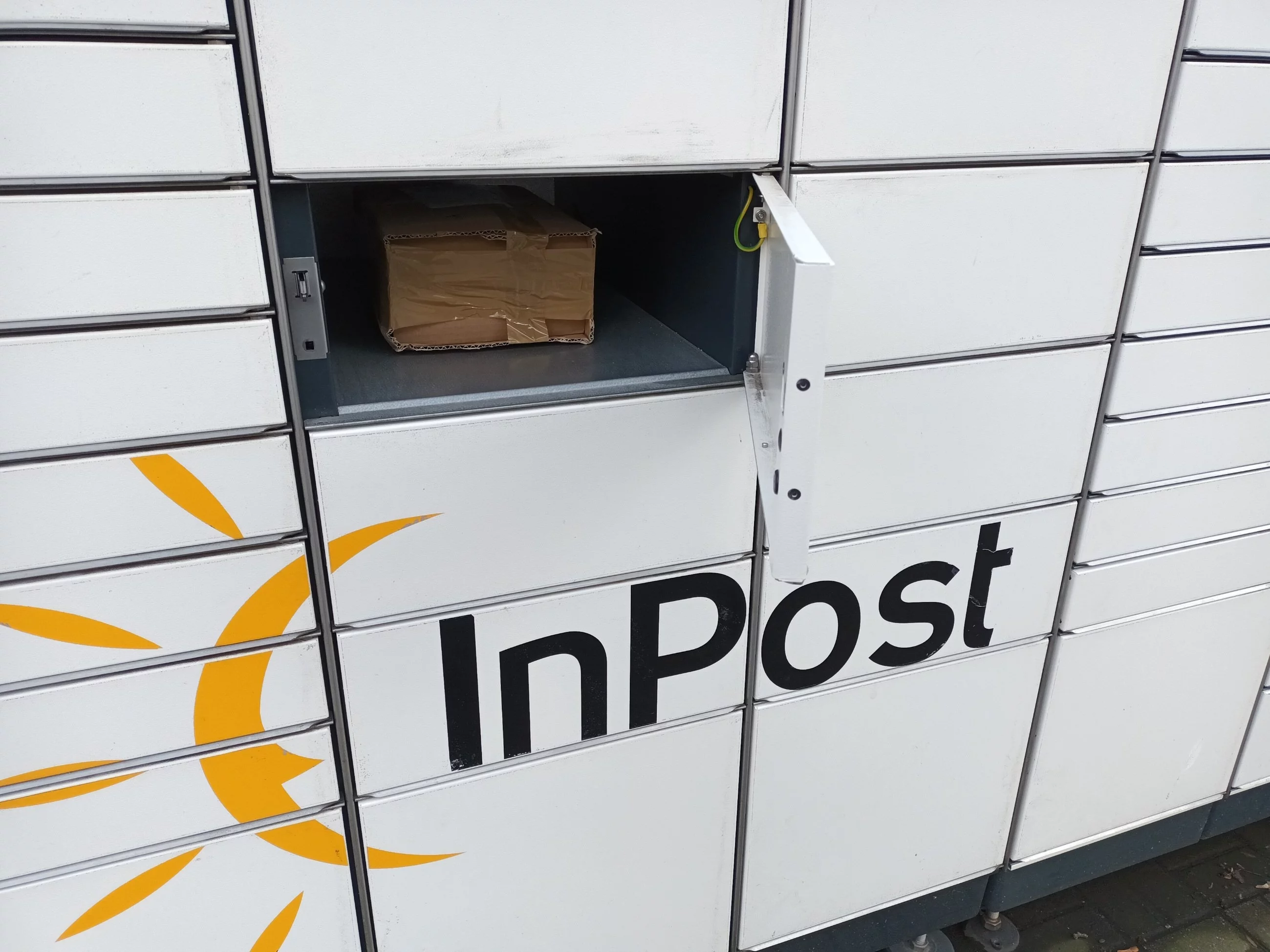 Paczkomat InPost