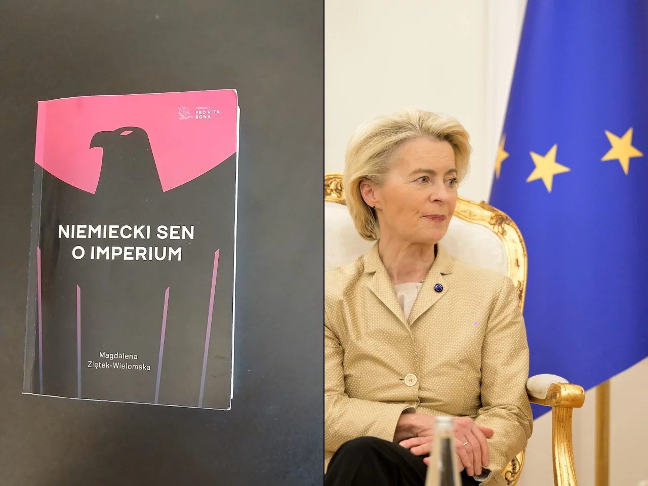 Integracja europejska po prusku. Polska zasobem władz Unii