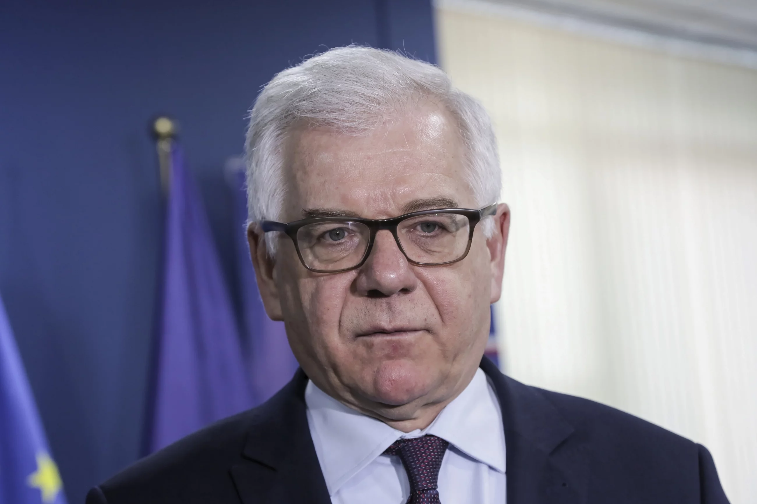 Szef MSZ Jacek Czaputowicz