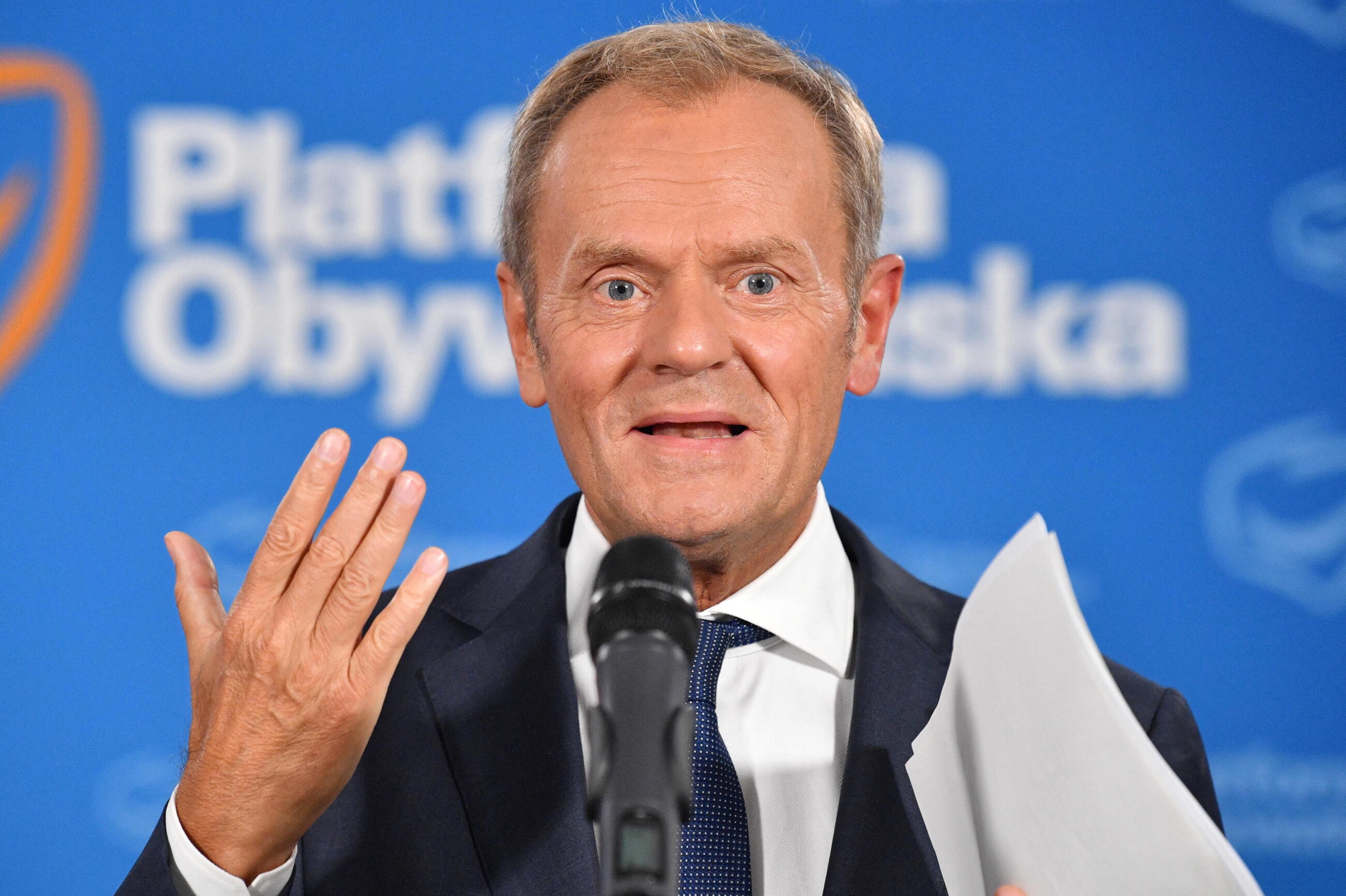 Donald Tusk