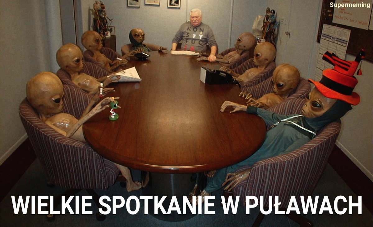 Lech Wałęsa - memy