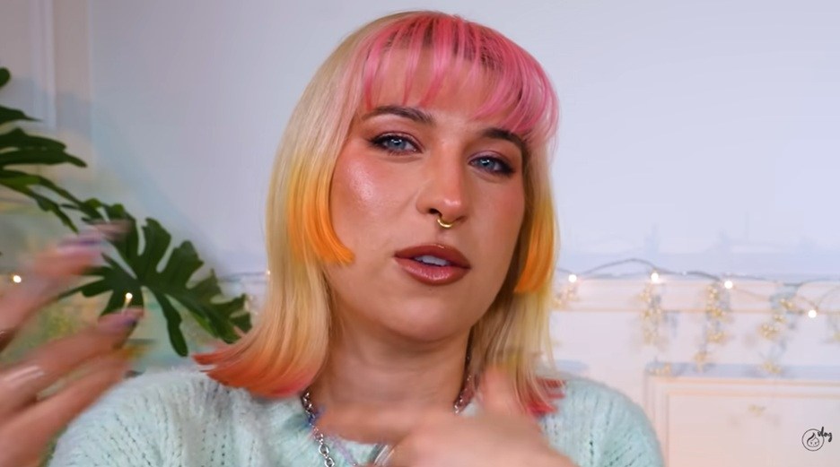 Youtuberka Agnieszka Grzelak