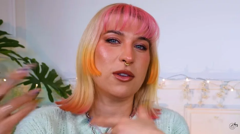 Youtuberka Agnieszka Grzelak