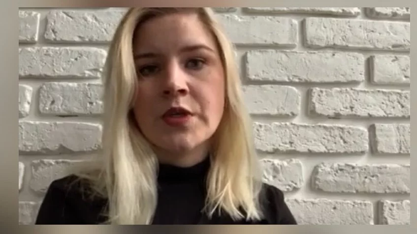 Zuzanna Dąbrowska zapowiada nowy numer tygodnika "Do Rzeczy"