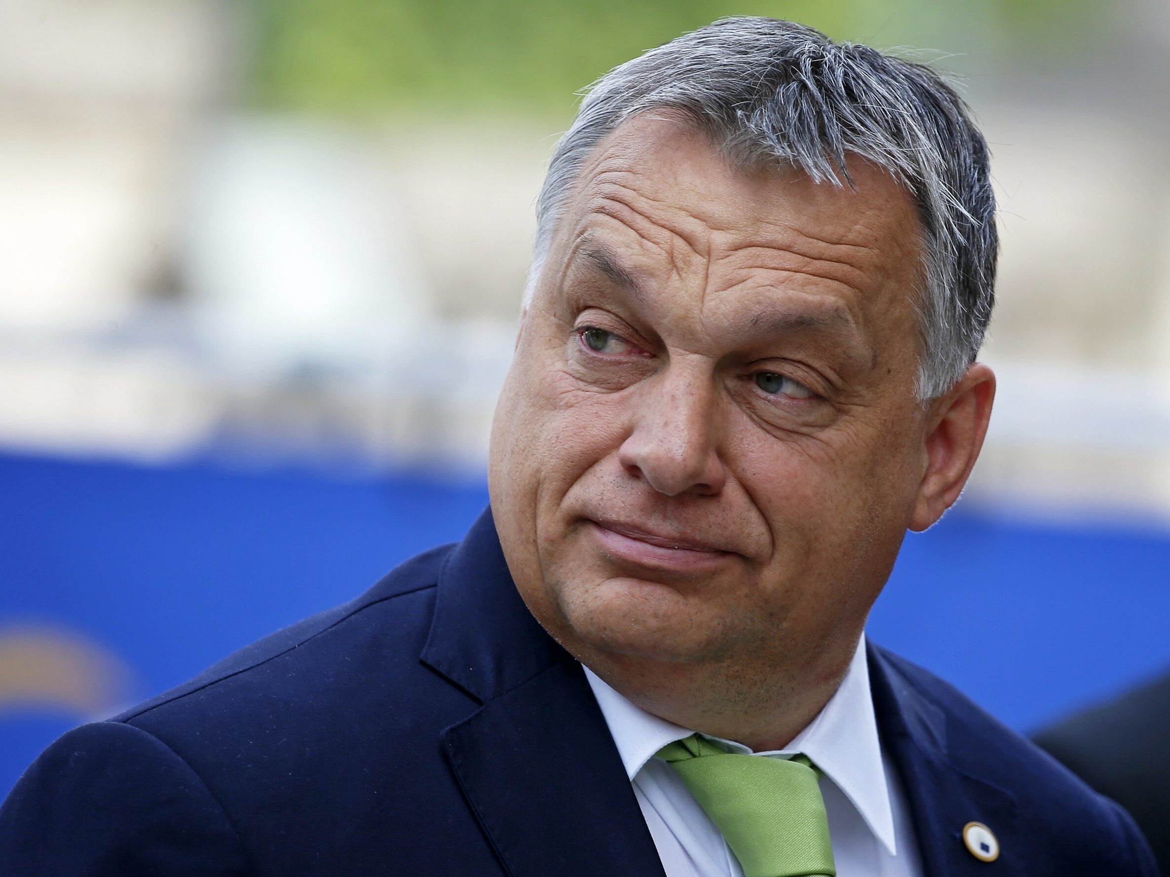 Viktor Orban, premier Węgier