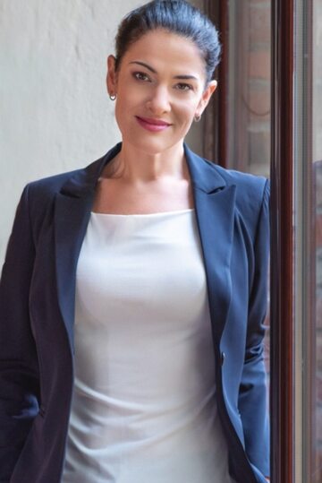 Ioana Parsons - dyrektor generalny Ipsen Poland