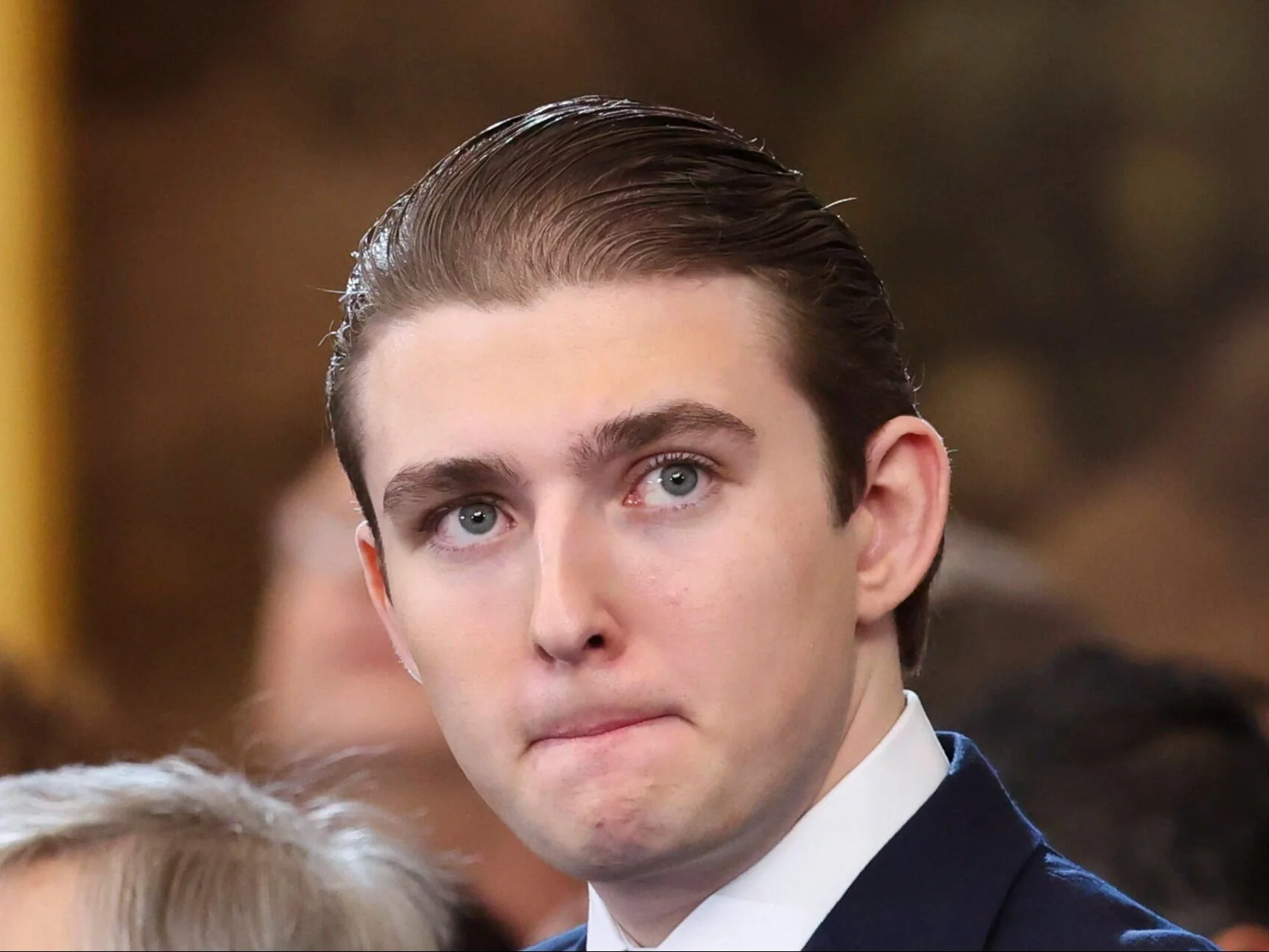 Barron Trump, syn prezydenta USA