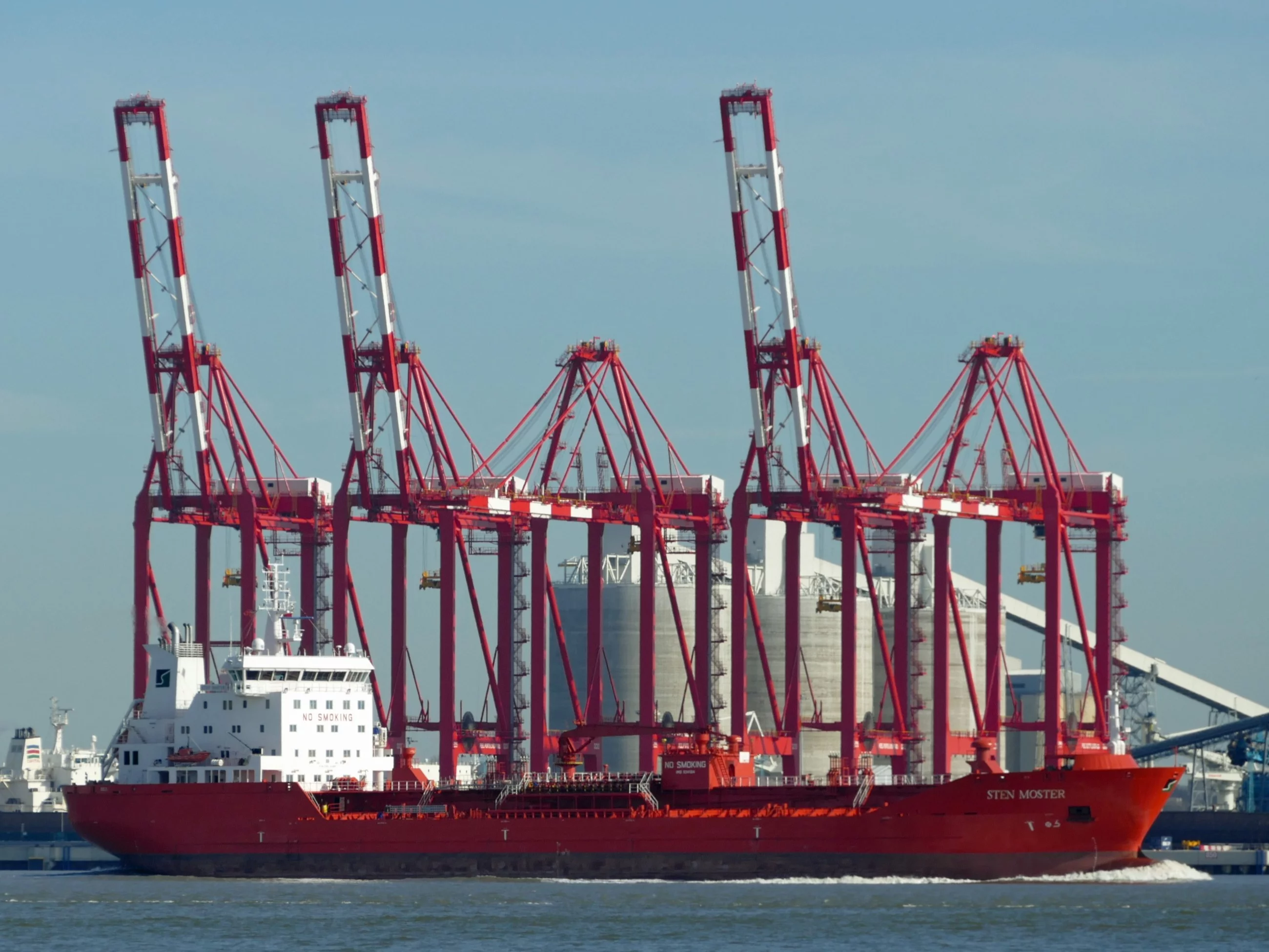 Tankowiec, zdjęcie ilustracyjne