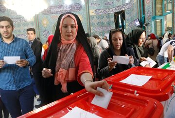 Iran, wybory prezydenckie