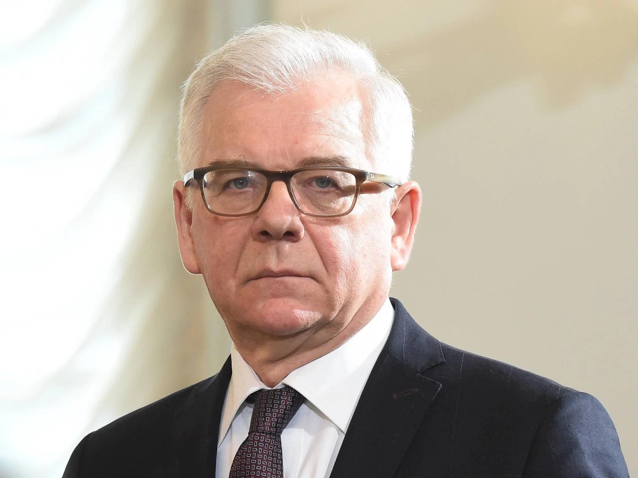 Iran będzie miał broń jądrową najpóźniej za rok? Były szef polskiej dyplomacji nie ma wątpliwości