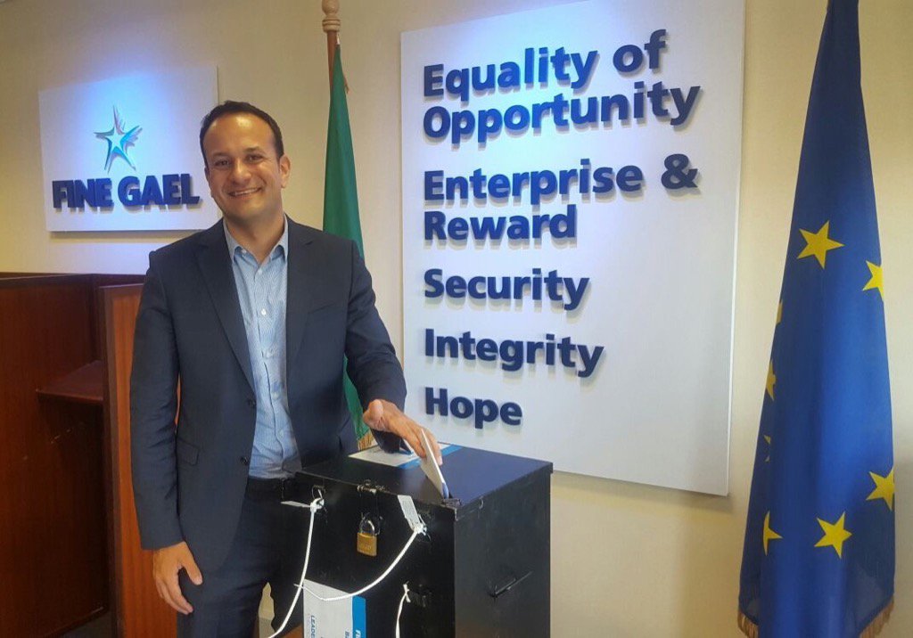 Leo Varadkar