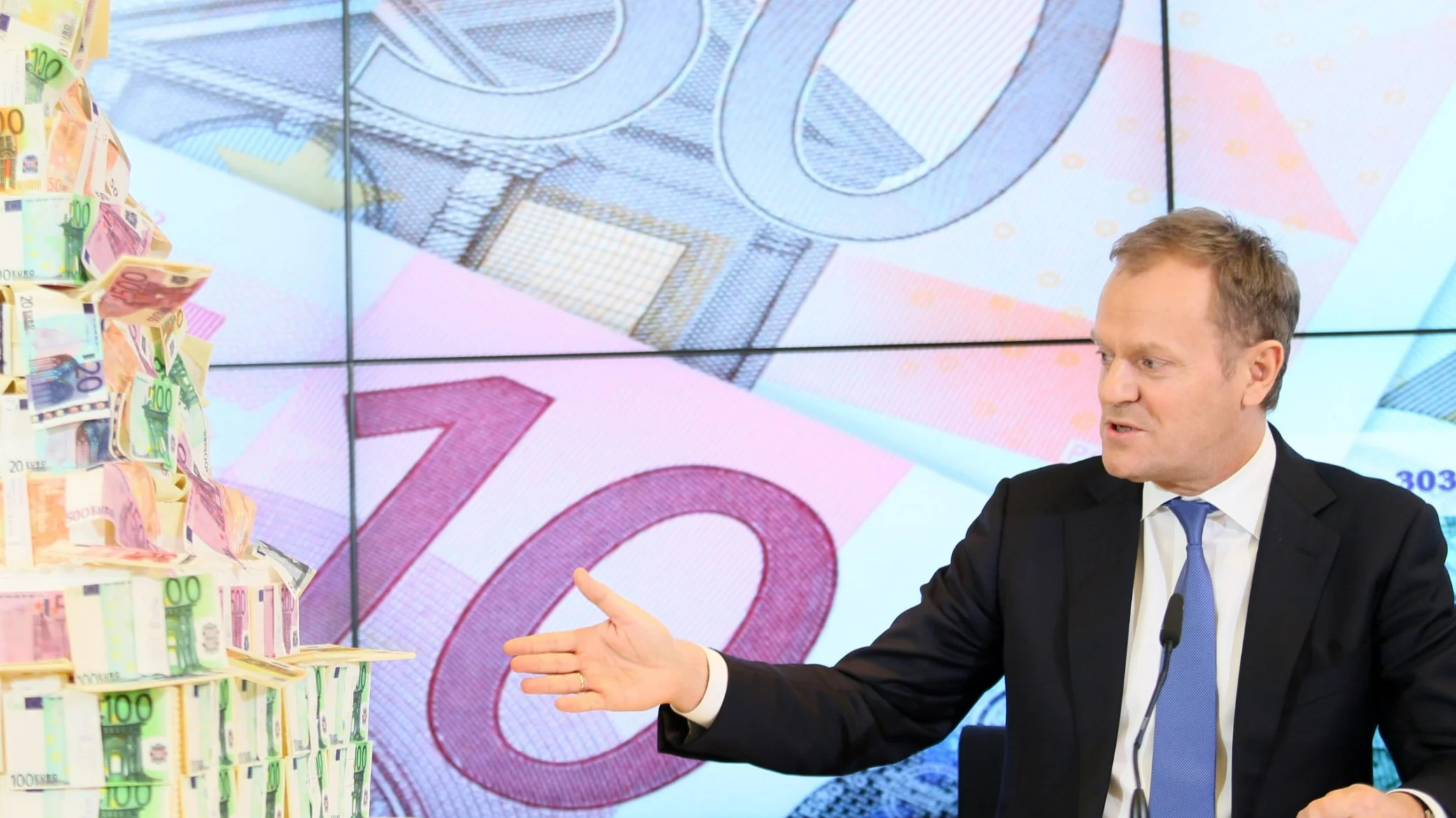 Premier Donald Tusk
