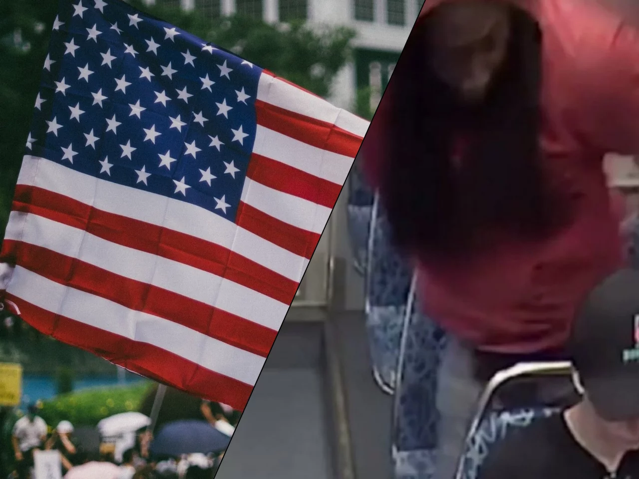 Atak na Irynę Zarutską