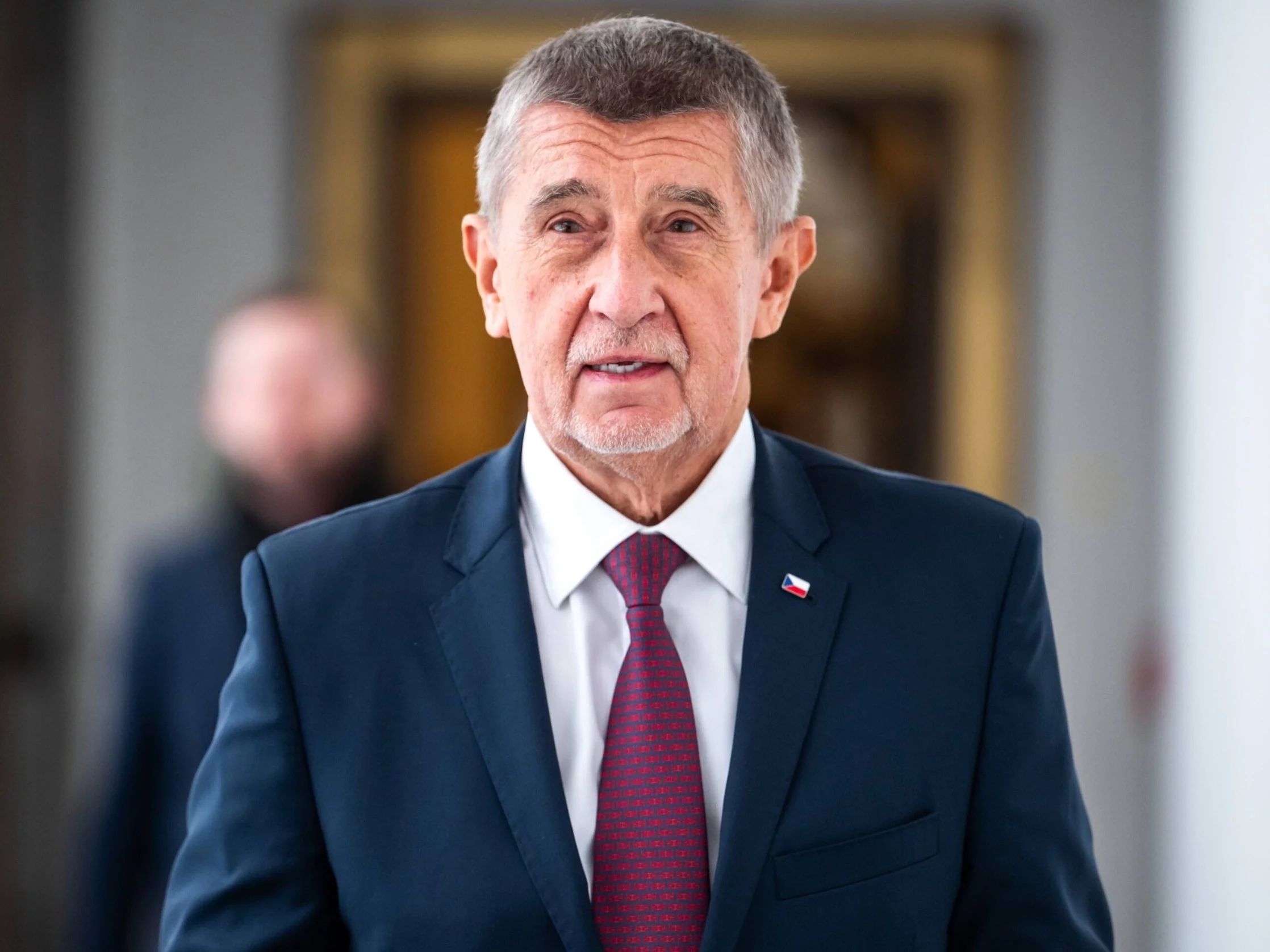 Premier Czech Andrej Babis