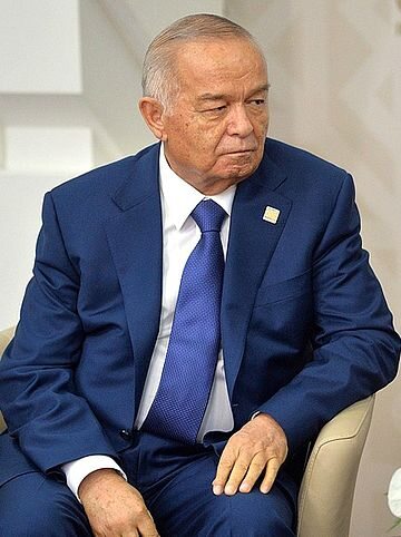 Isłam Karimow