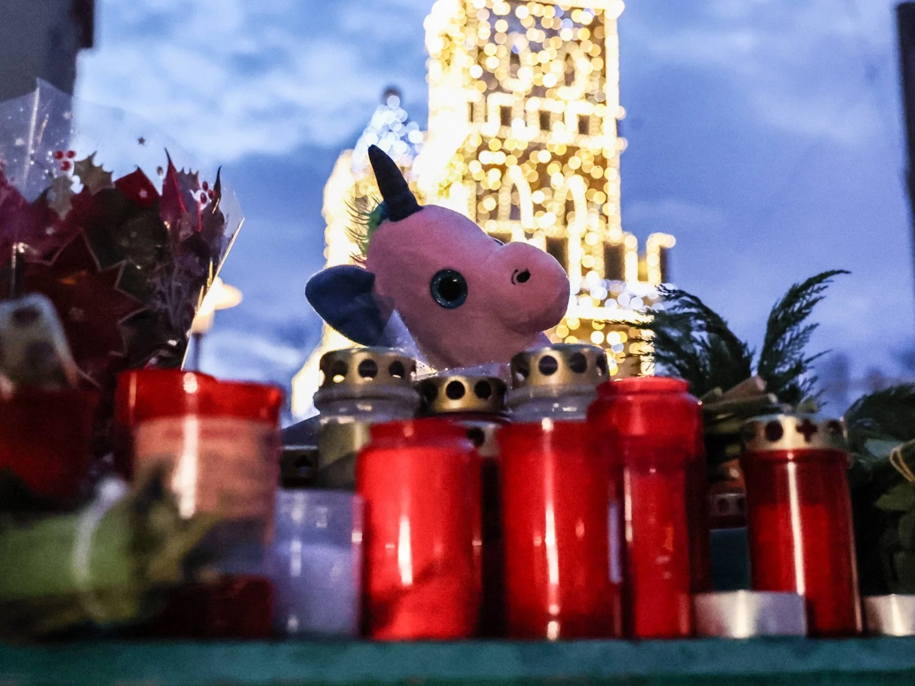 Islamista w niemieckiej TV pochwalił atak na jarmark. "Szkoda, iż nie zginęło więcej osób"