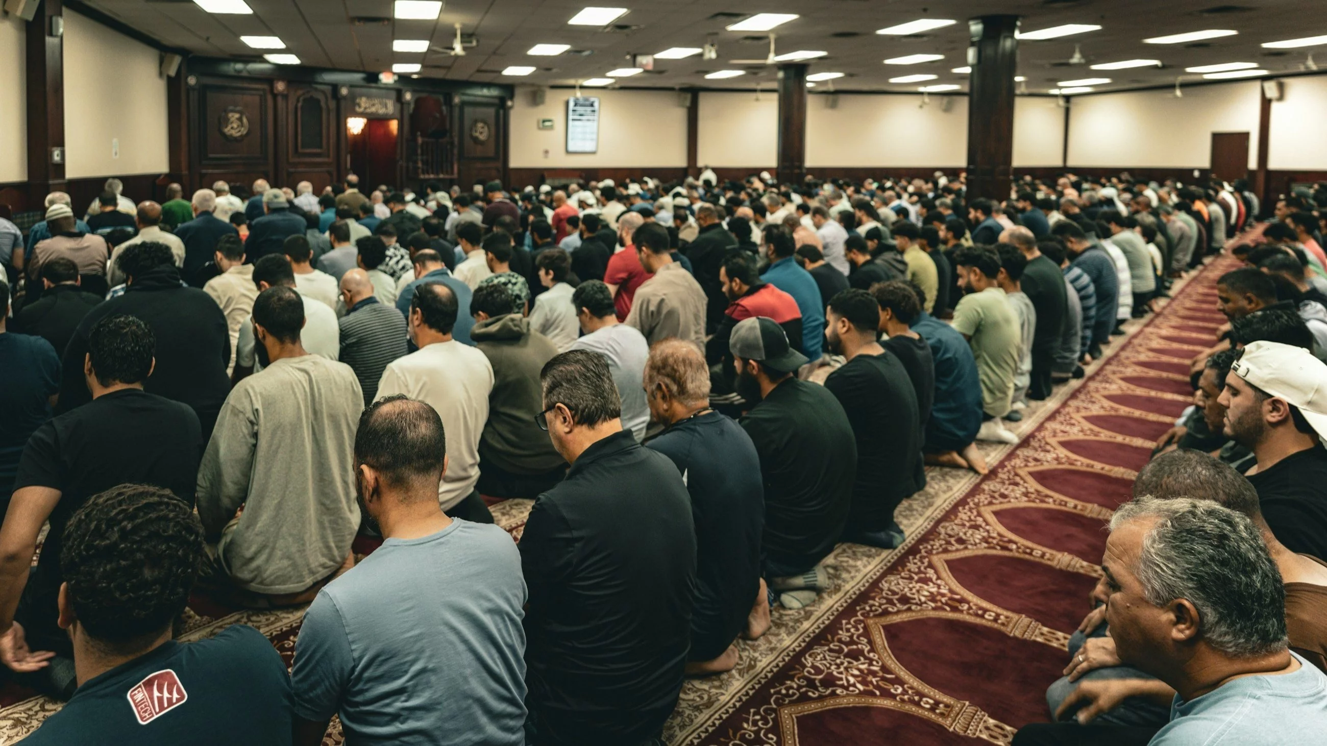 Islamizacja w Europie. Pogoda: Ten kraj jest już przegrany