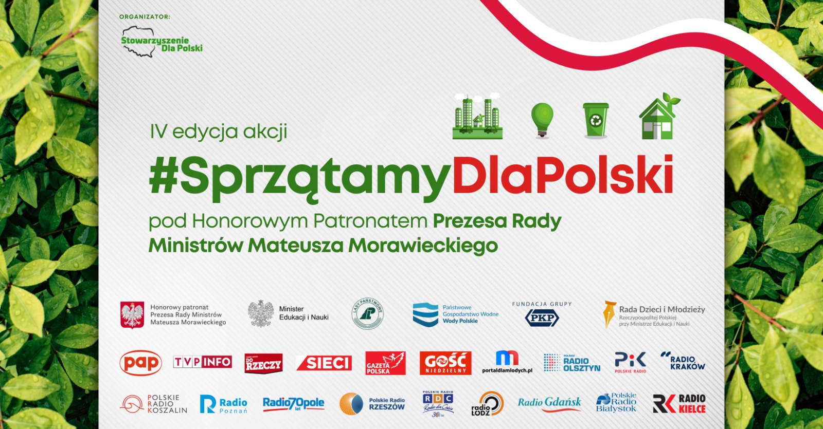 Sprzątamy dla Polski