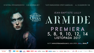 IX Festiwal Oper Barokowych