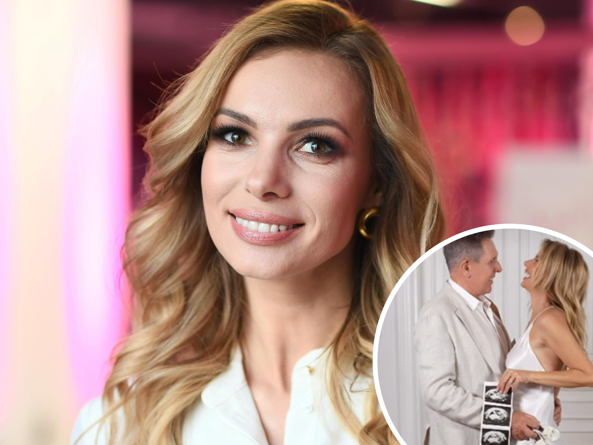 Izabela Janachowska po raz drugi zostanie mamą