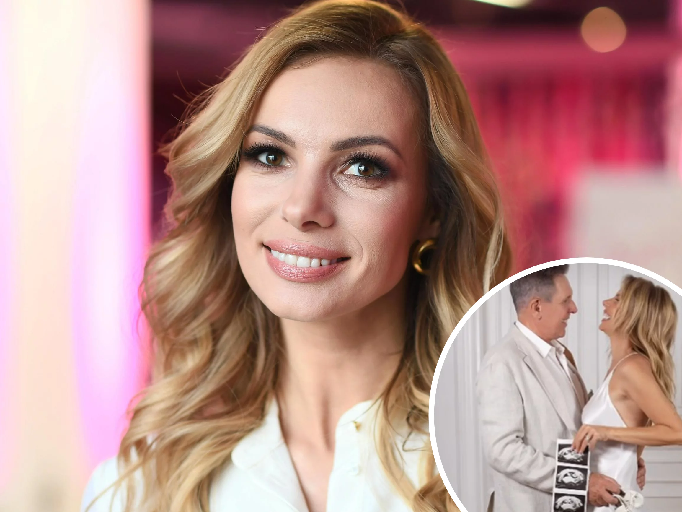 Izabela Janachowska po raz drugi zostanie mamą