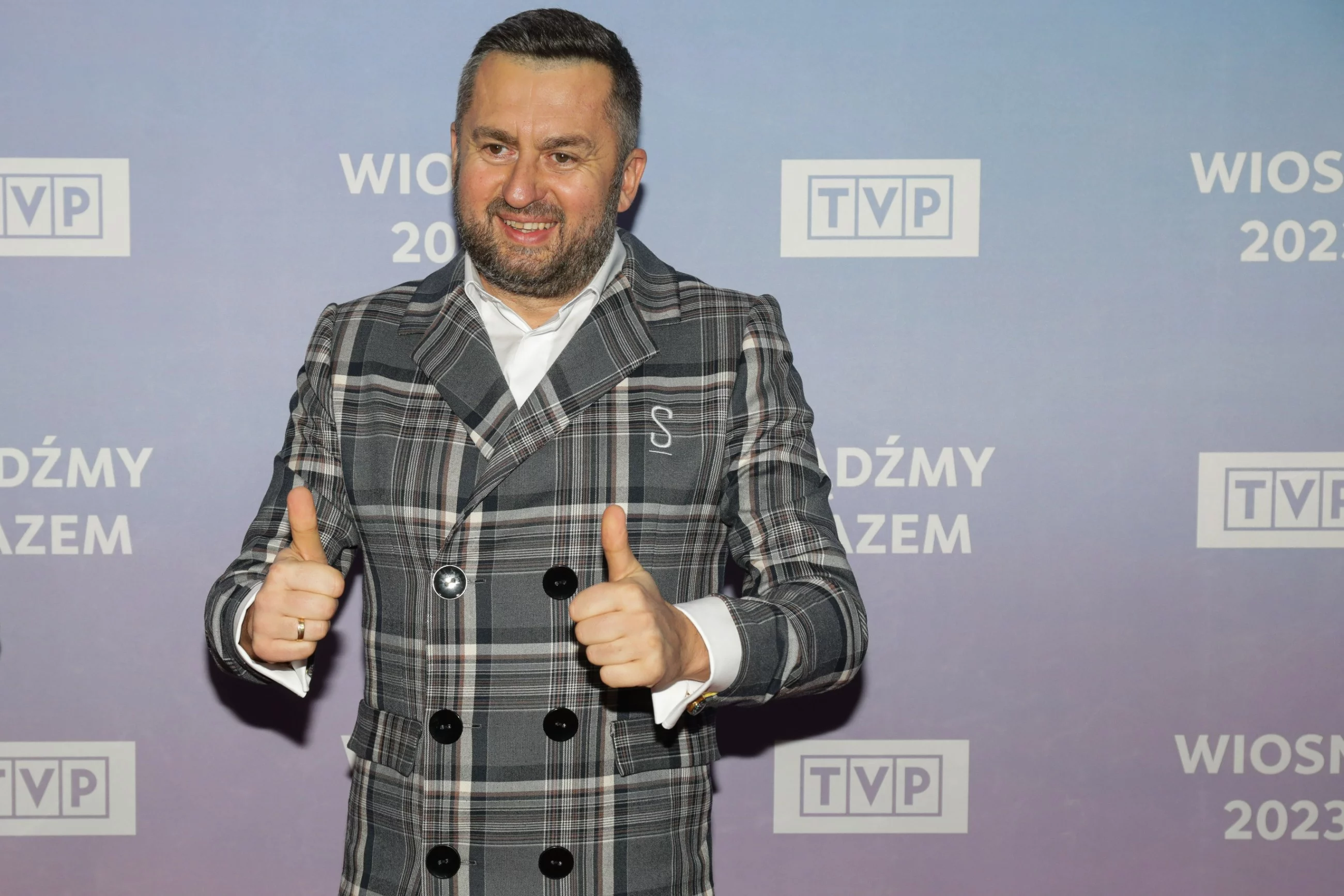 Norbi. Były prowadzący "Koło Fortuny" w TVP