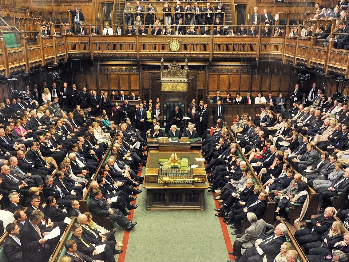 Izba Gmin, zdjęcie ilustracyjne