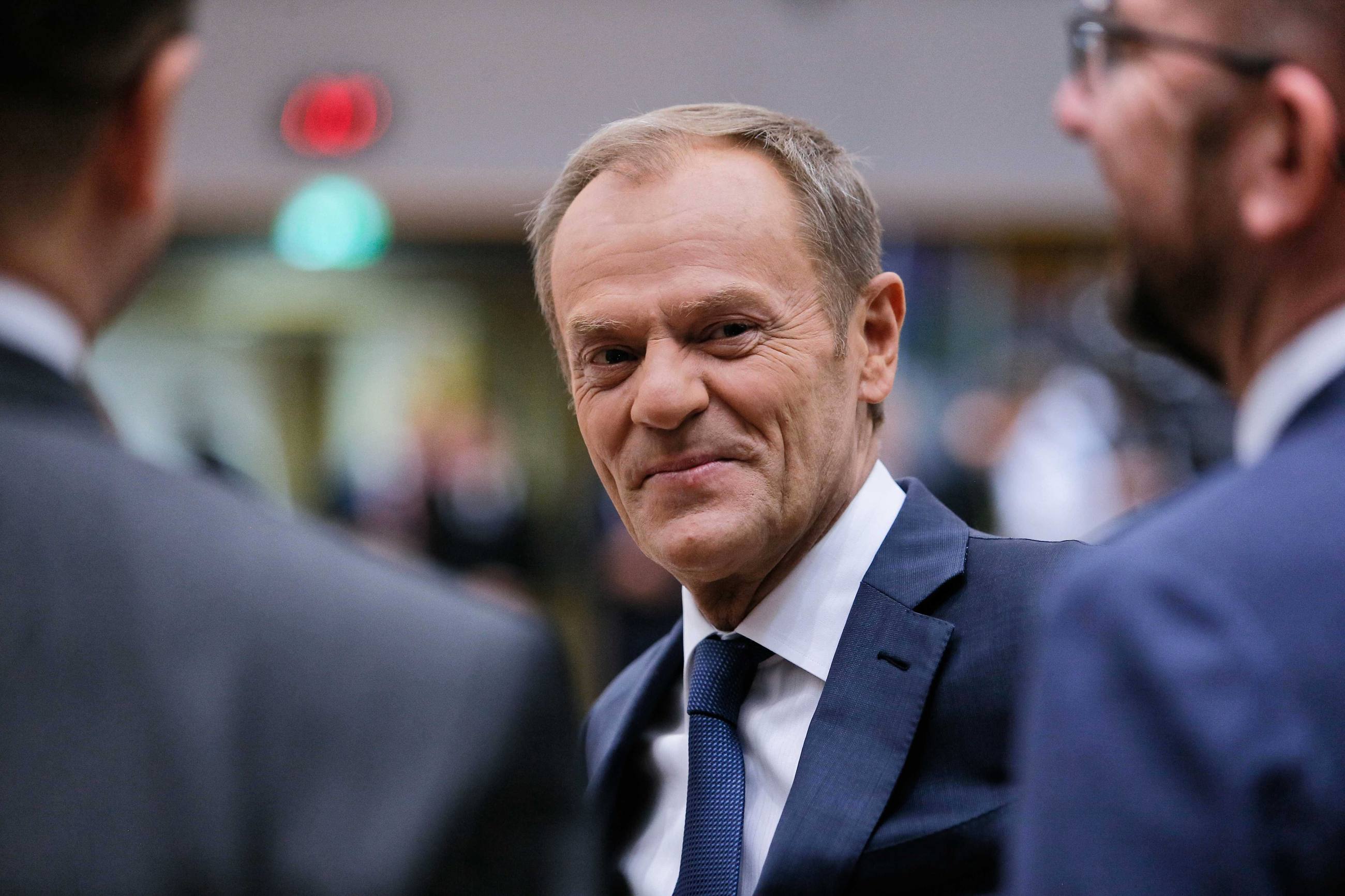 Donald Tusk