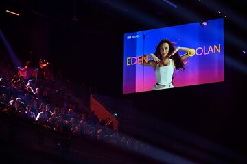 Izrael na Eurowizji 2024 reprezentuje Eden Golan