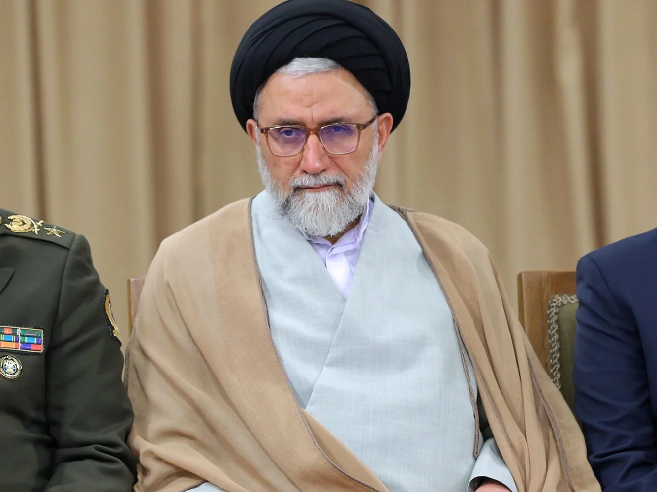 Esmail Chatib, minister wywiadu Iranu