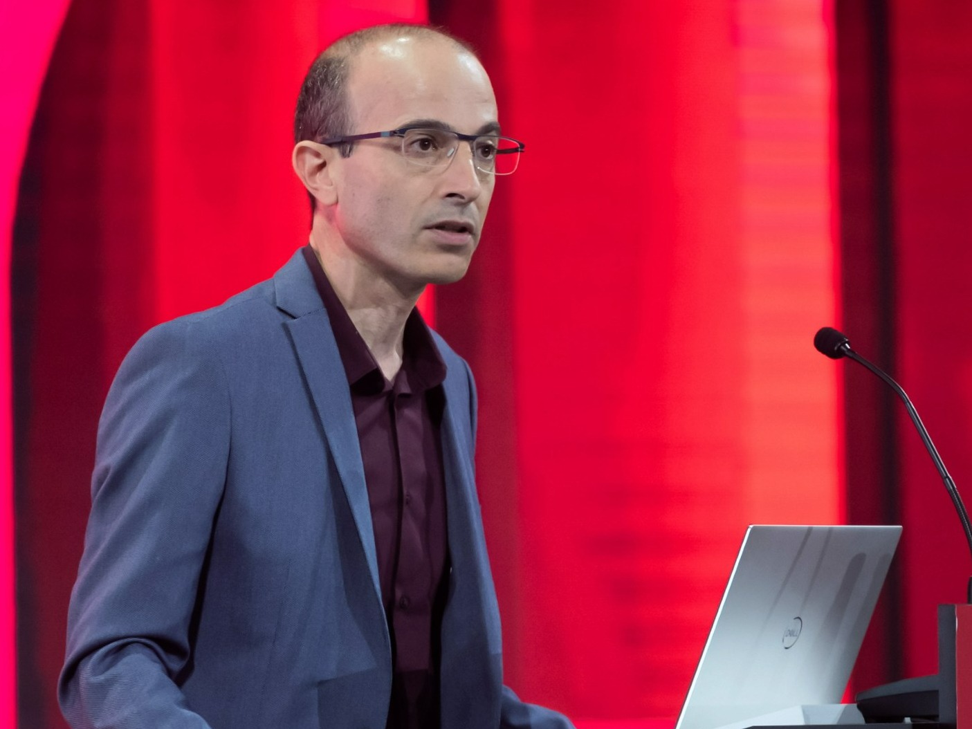 Prof. Yuval Noah Harari