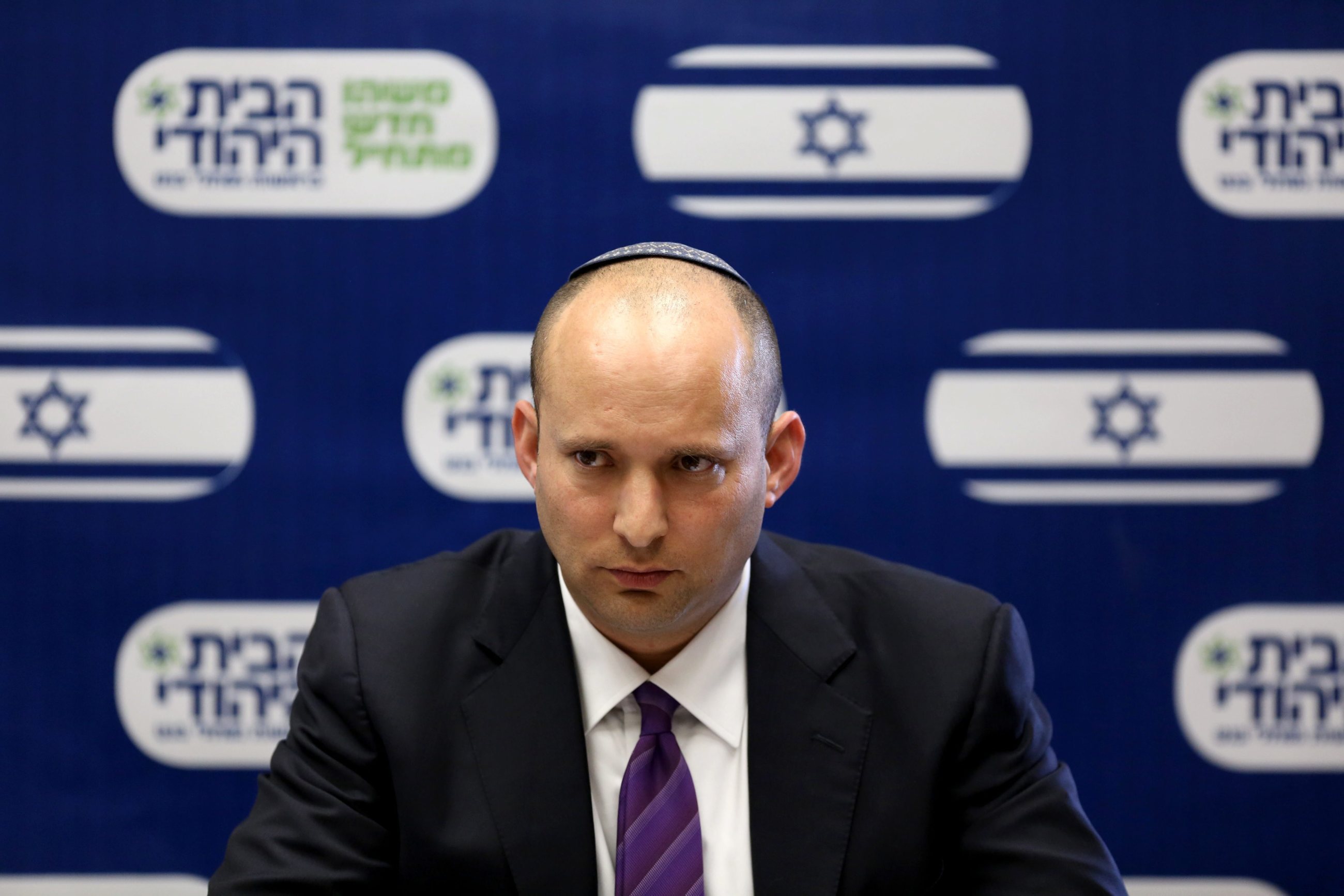 Naftali Bennett