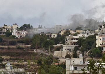Izraelski ostrzał uderza w Aitę al-Shaab w południowym Libanie