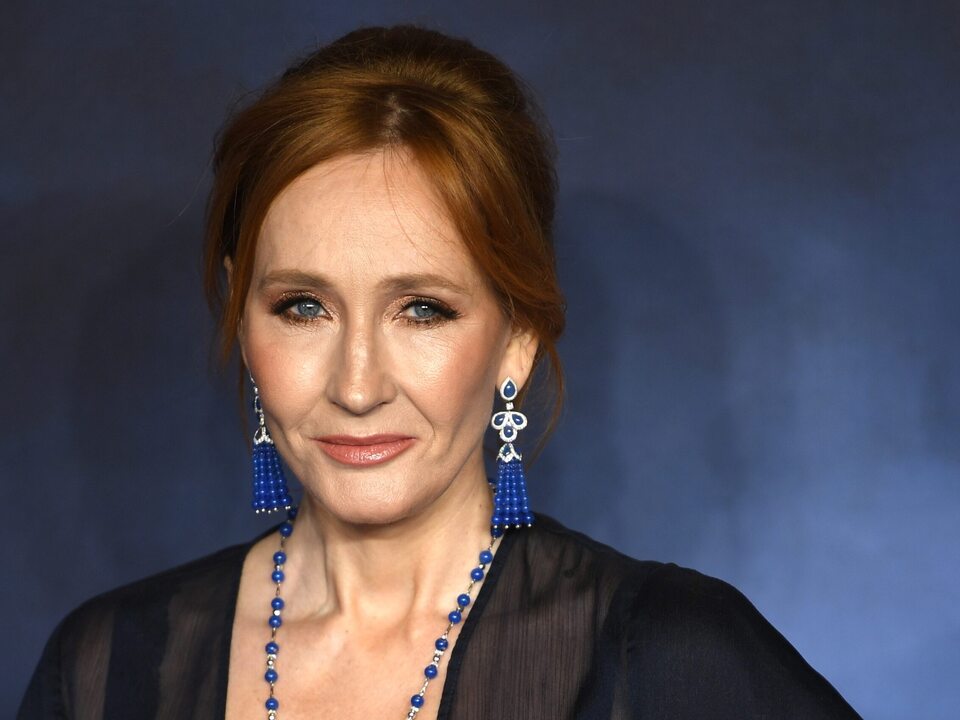 Rowling Naraziła Się LGBT: Czekam Na Aresztowanie