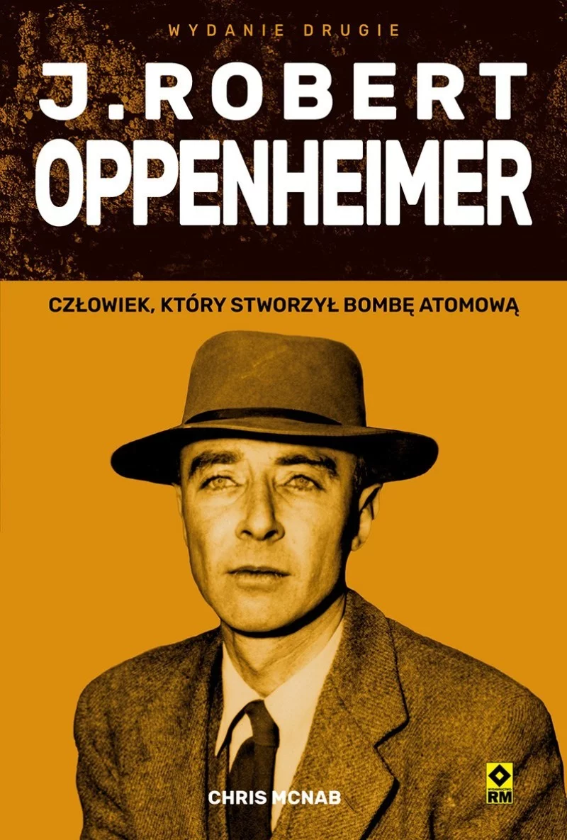 J Robert Oppenheimer