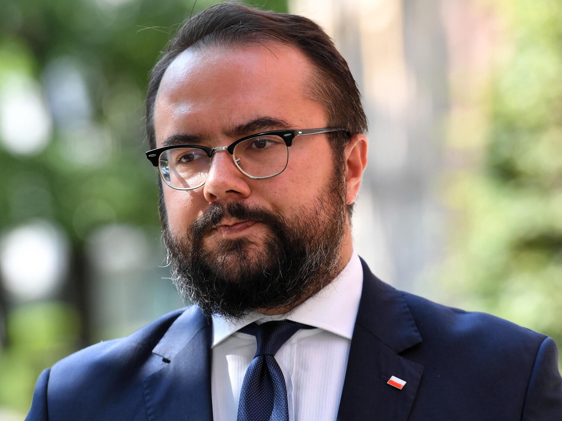 Paweł Jabłoński, wiceminister spraw zagranicznych