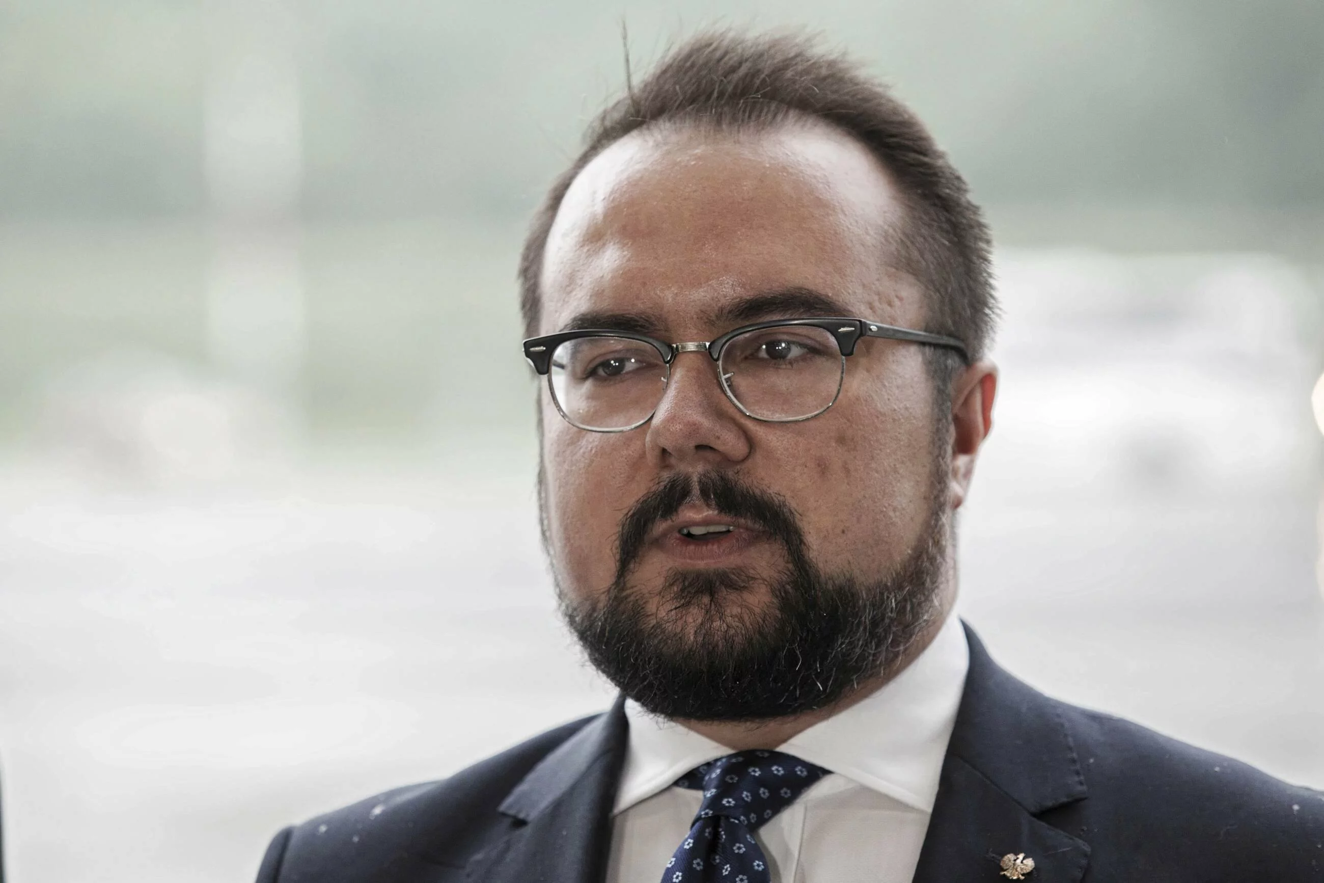 Wiceszef MSZ Paweł Jabłoński