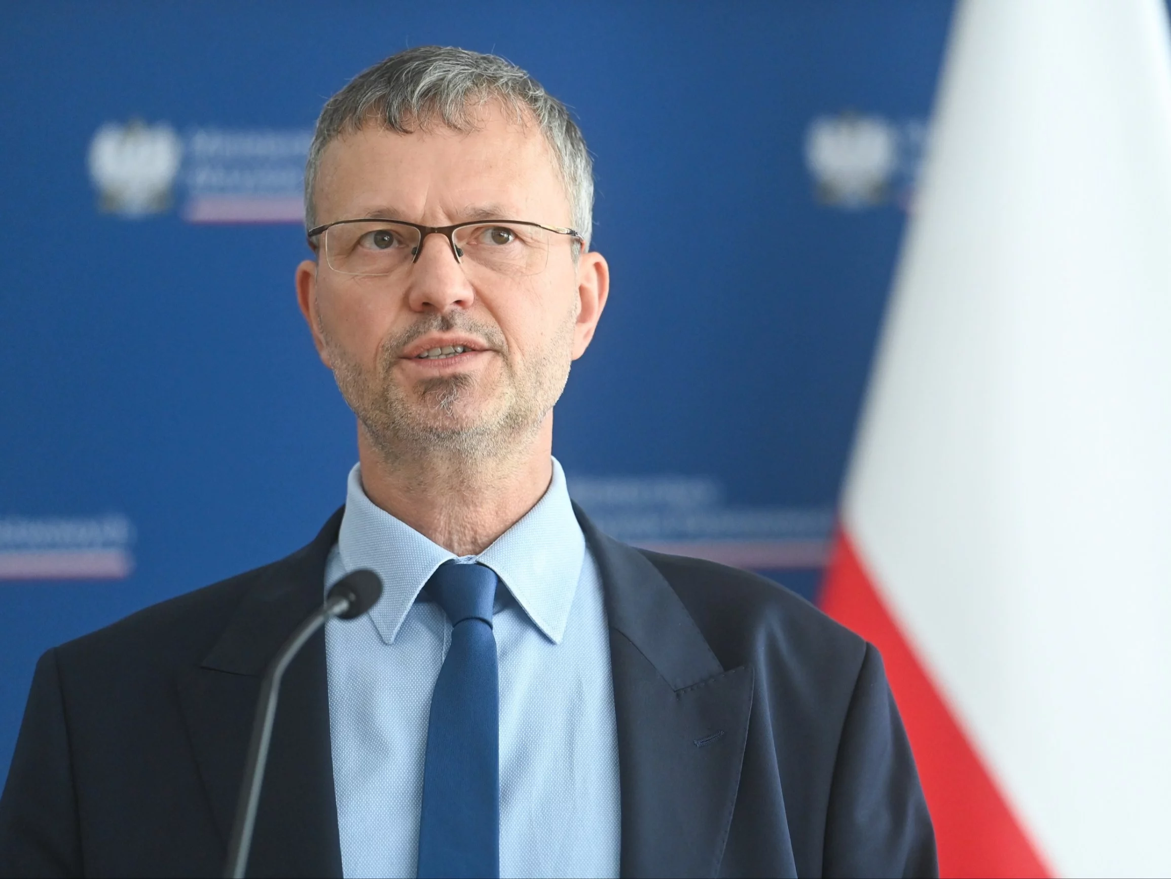 Jacek Bartmiński (Polska 2050), wiceminister aktywów państwowych