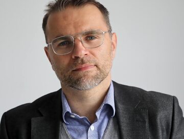 Jacek Bartosiak, ekspert Strategy & Future ds. geopolityki i strategii polityczno-wojskowej