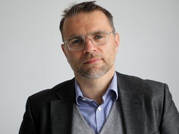 Jacek Bartosiak, ekspert Strategy & Future ds. geopolityki i strategii polityczno-wojskowej