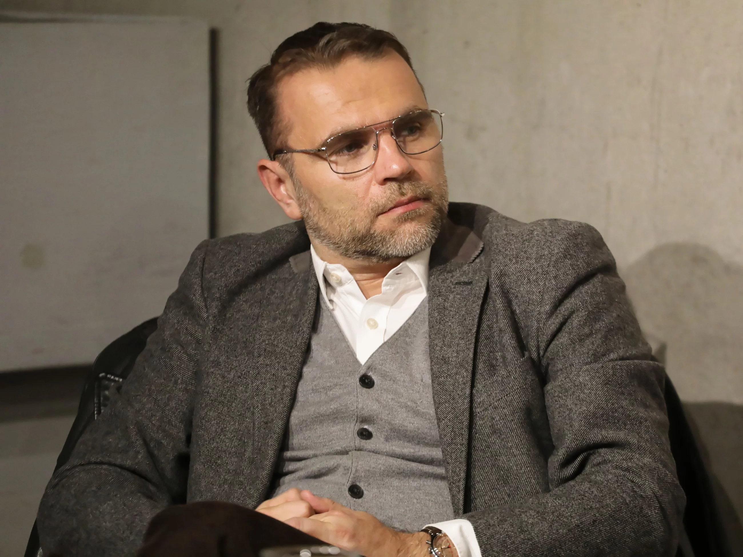 Bartosiak szczerze o Smoleńsku. "Bardzo się boję"