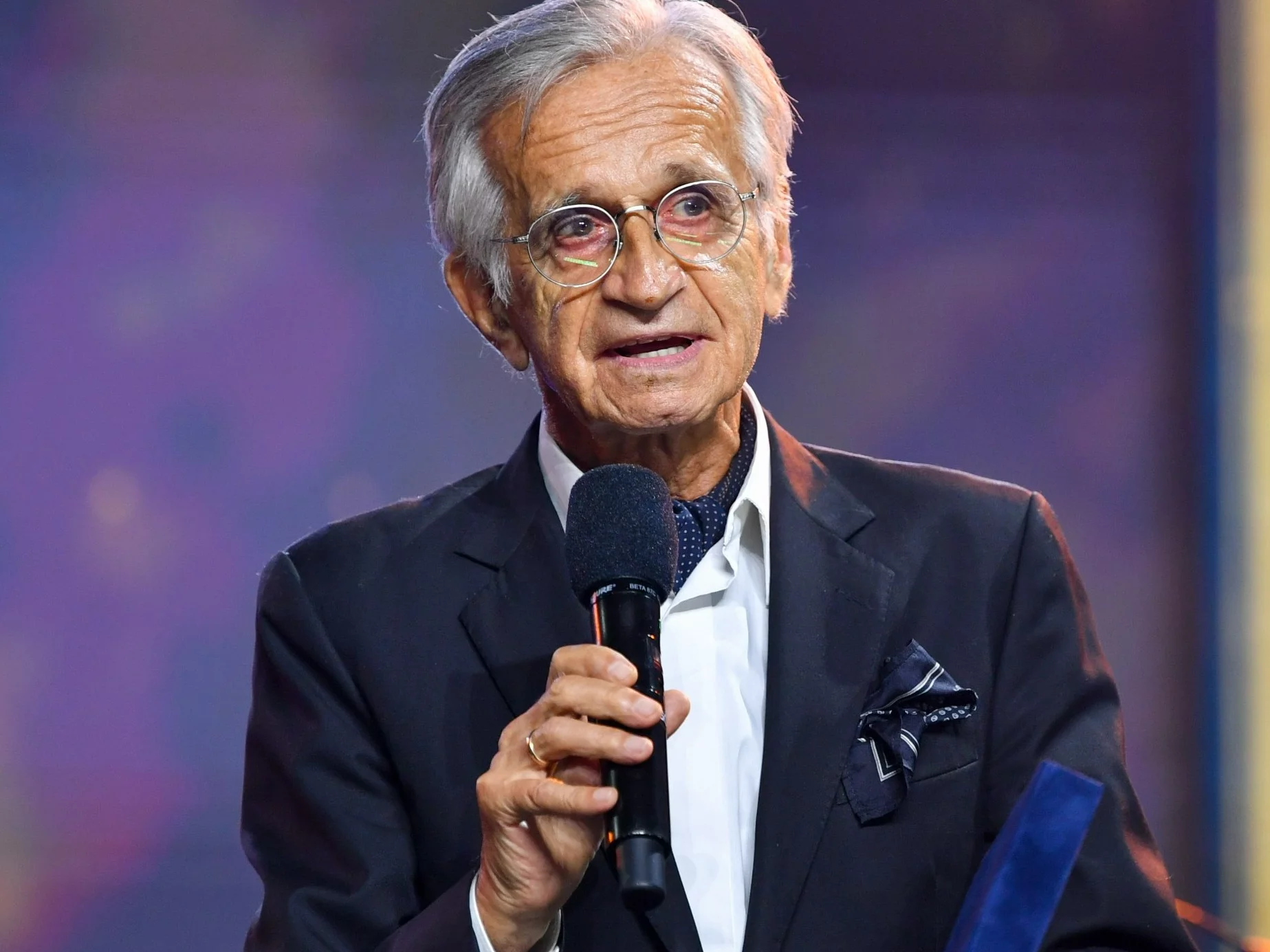 Aktor i satyryk Jacek Fedorowicz