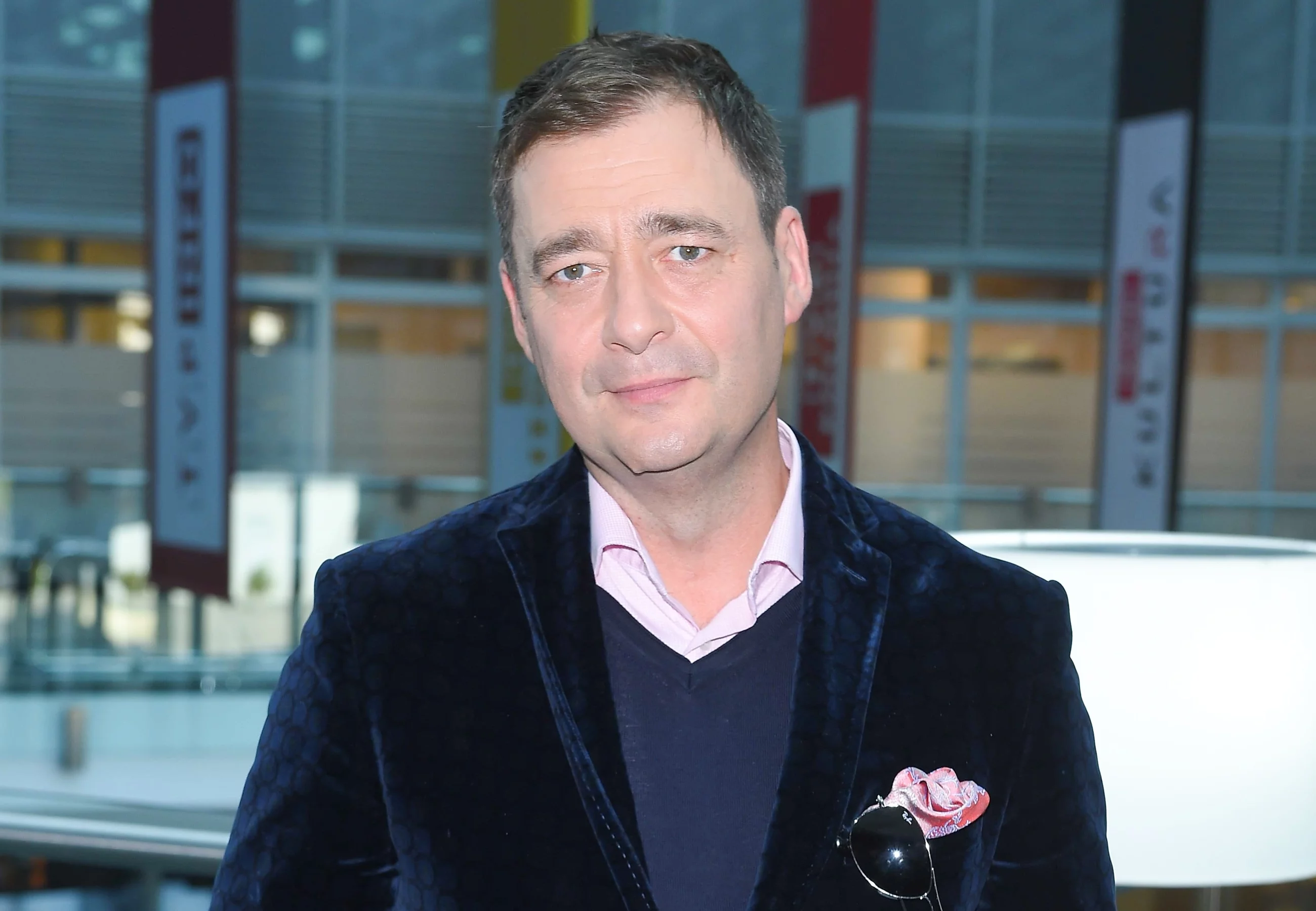 Jacek Rozenek, aktor