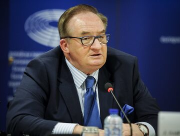Jacek Saryusz-Wolski, europoseł PiS