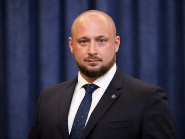 Jacek Siewiera, szef Biura Bezpieczeństwa Narodowego