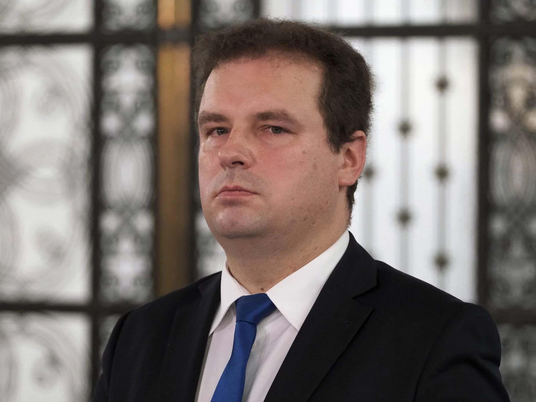 Mec. Jacek Wilk, były poseł