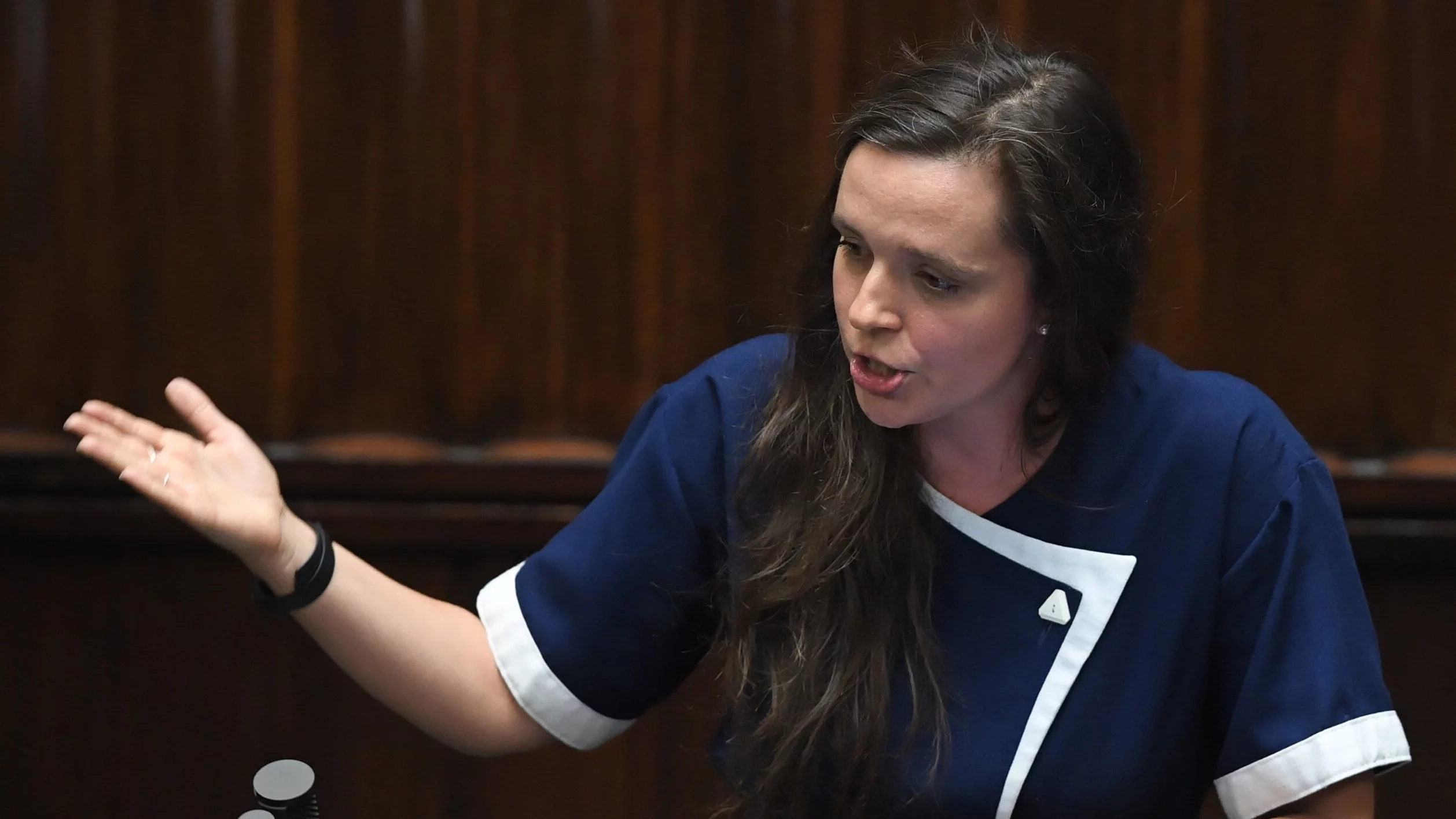 Джачира критиковал правительство. Неожиданные слова депутата