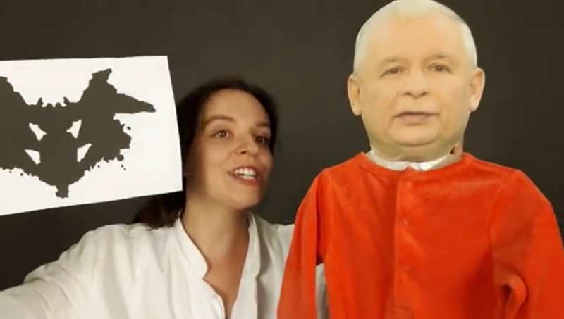 Screenshot Klaudia Jachira/YouTube